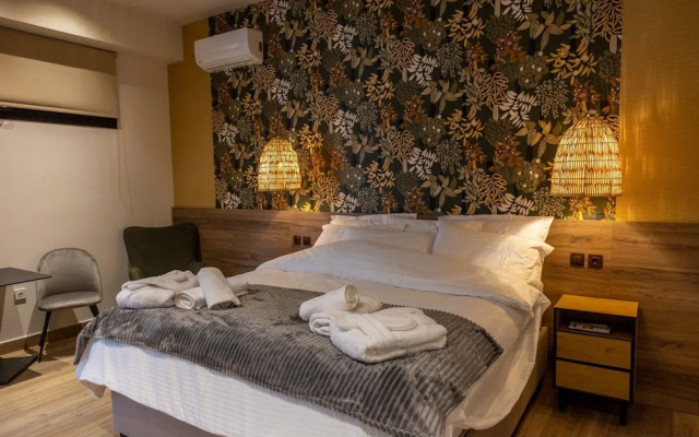 Trikala Mall Suites !