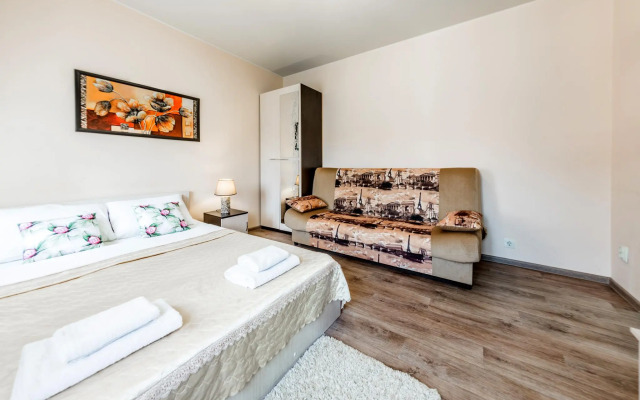 Sun City Apartment (Сан Сити Апартмент) на улице Кубанская