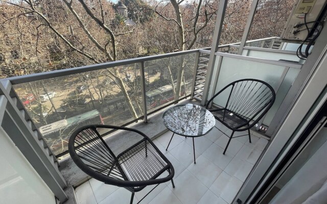 Palermo Best Area Balcony