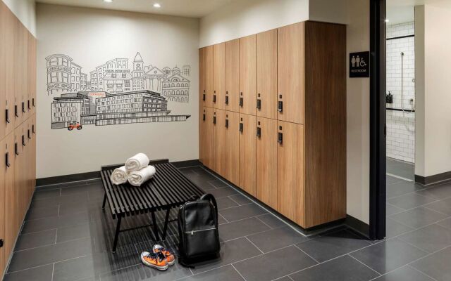 Canopy By Hilton Boston Downtown