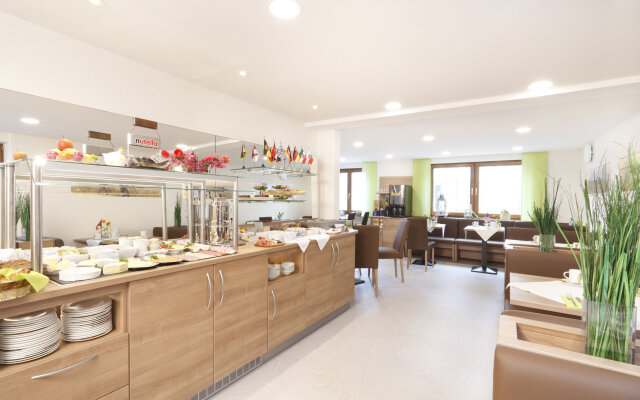 Hotel Pension Stern