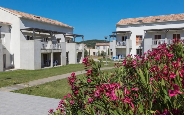 Summer Apartment in the Hilly Landscape of Oletta