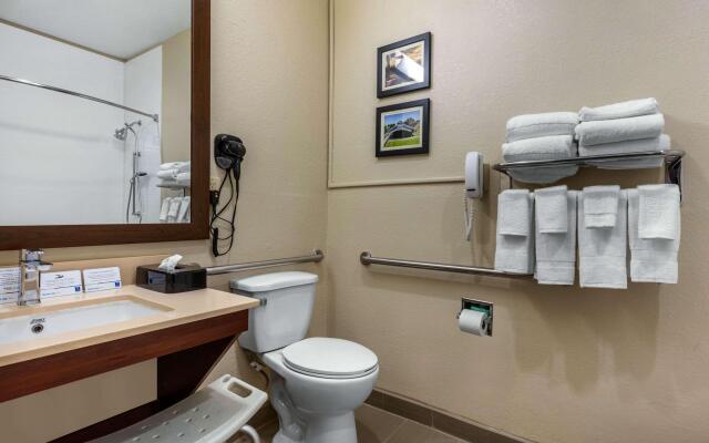 Comfort Inn & Suites Montgomery East Carmichael Rd