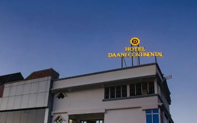 Goroomgo Danni Continental Imphal
