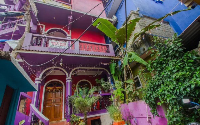 OYO 22472 Home Elegant Studio Tito's Lane
