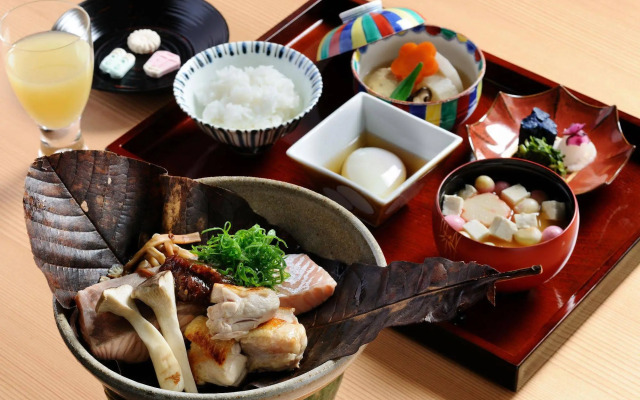 Hoshino Resorts KAI Matsumoto