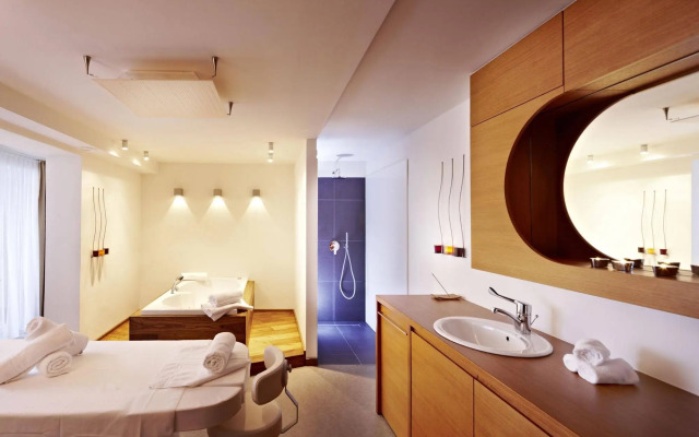 Alpen Karawanserai Time Design Hotel