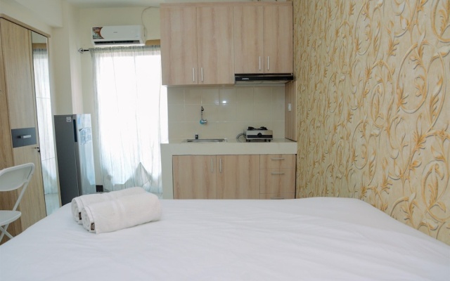 Minimalist and Convenient Studio Cinere Resort Apartment – Guest Rooms – Depok