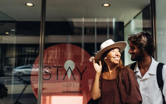 Stay Hotel Guimarães Centro