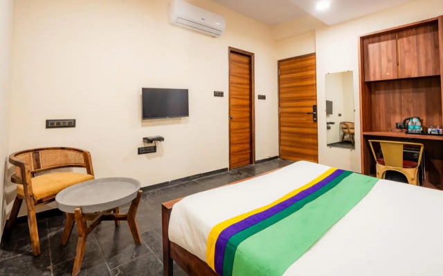 Treebo Premium The Memoir, Ramdaspeth