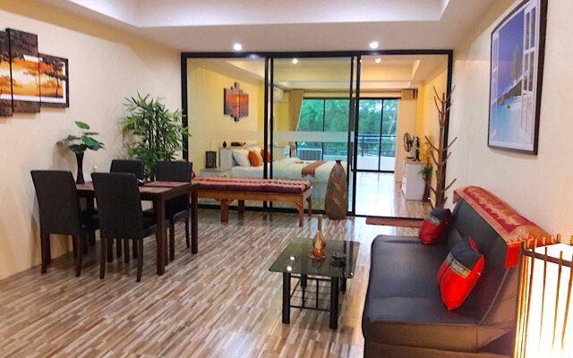 Breezy House Jomtien