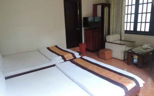 Duy Dang Hotel – Guest Rooms – Da Lat