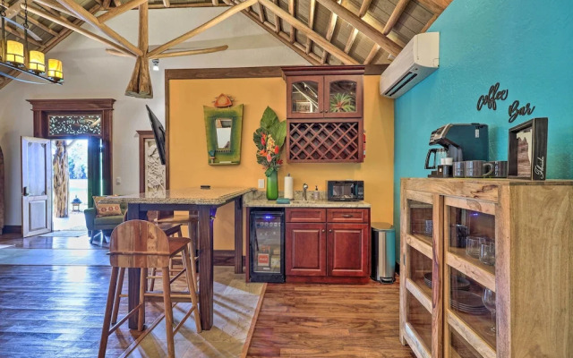 'bali House' Tranquil Merritt Island Oasis!