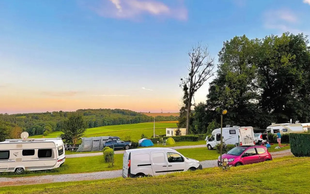 Camping Le pommier rustique