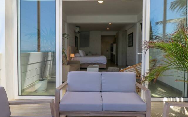 Lovely Loft With Spectacular Ocean View