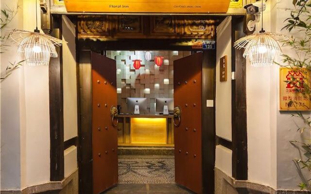 Floral Hotel Lijiang Wuyi St Chiangmai