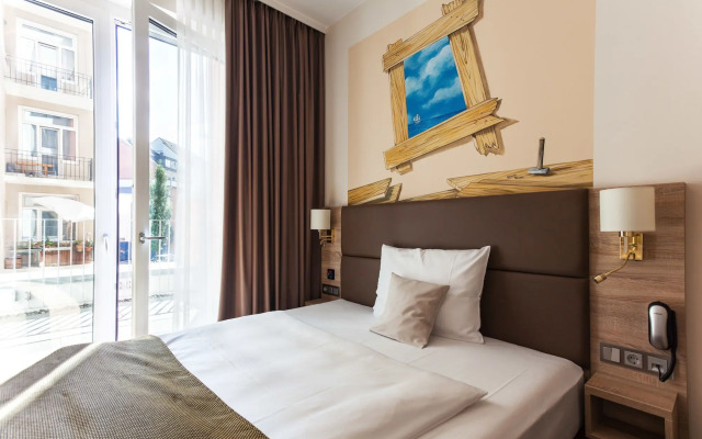 STAY! Hotel Boardinghouse