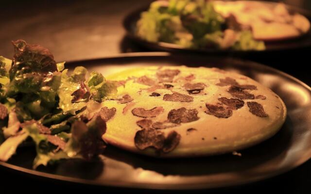 Hôtel Restaurant Le Jardin des chouchoux Brantôme