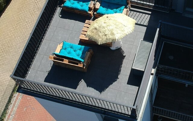 villa appartements syke