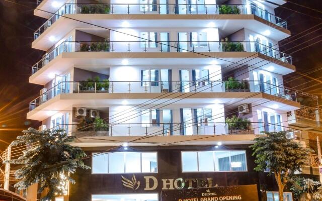 AHA D Hotel Nha Trang