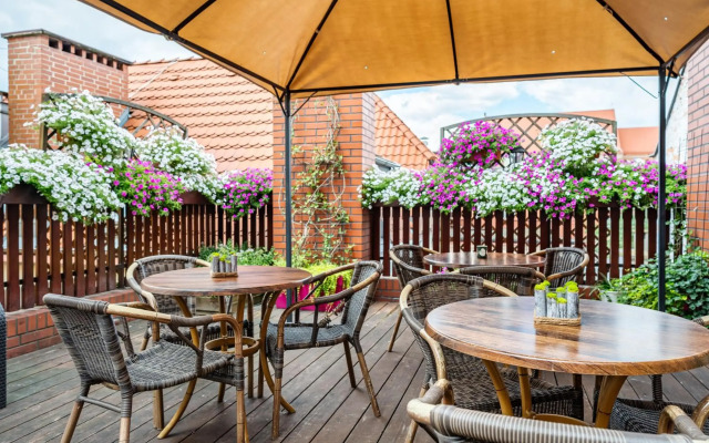 Gotyk Hotel