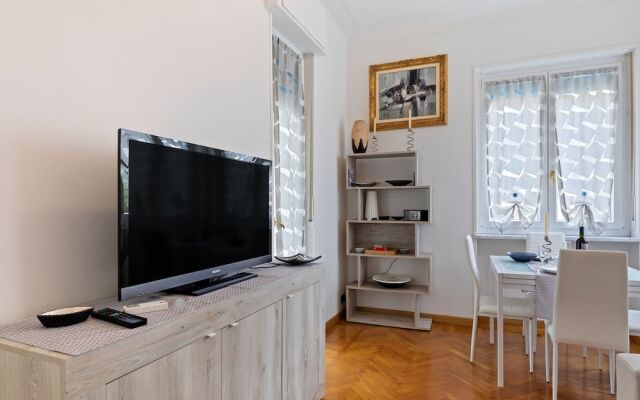 Central Holiday Home in Sanremo With Balcony
