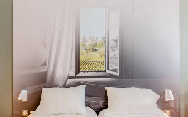 B&B HOTEL Bordeaux Mérignac HOTEL de Ville