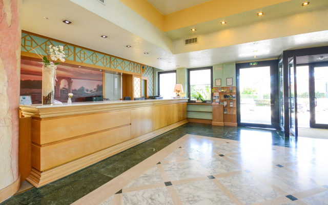 Hotel Oliveto