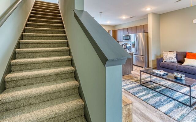 Kasa Columbia 3 Apartments