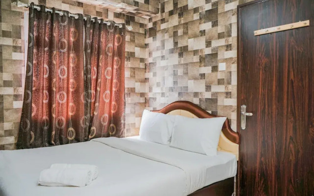 Relieved 1BR Apartment at Serpong Greenview