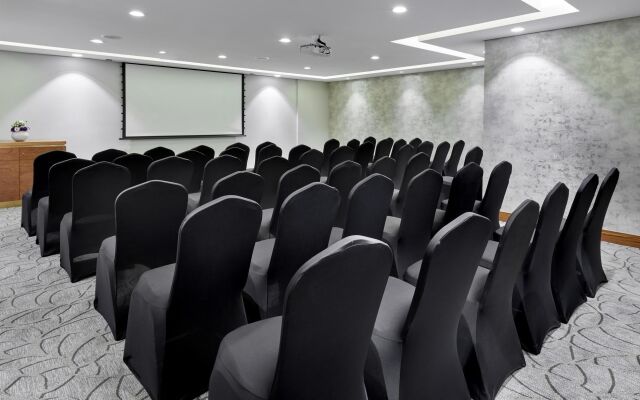 Hilton Garden Inn Lusaka Society Business Park