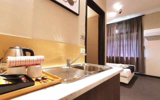 Sydney Wattle Hotel