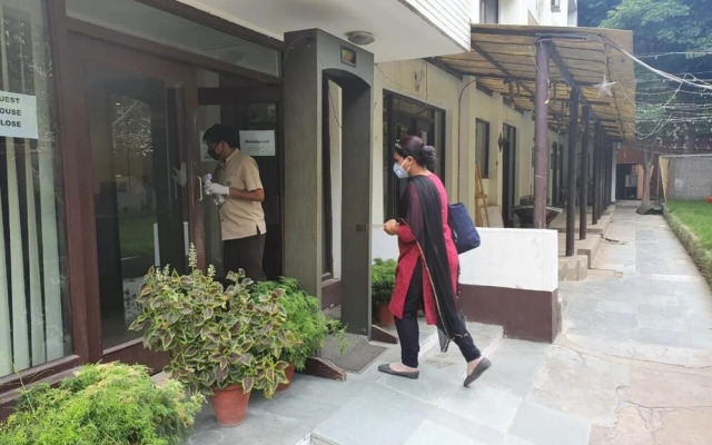 YWCA International Guest House