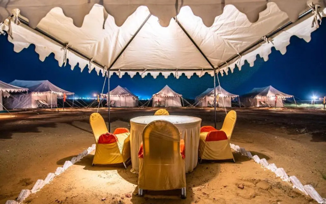Rajwadi Desert Camp