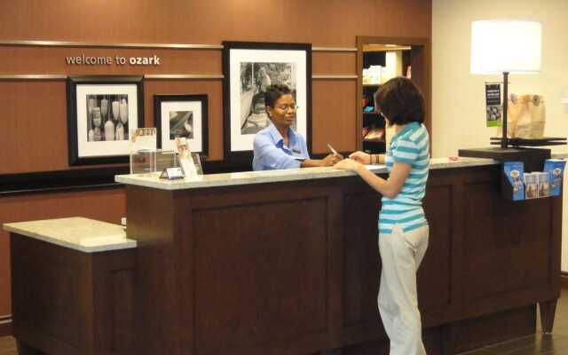 Hampton Inn Ozark