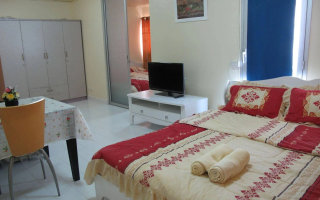 SK Muangthongthani Apartment