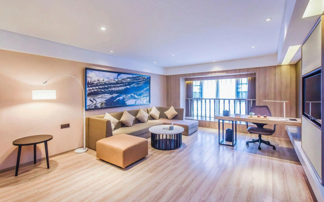 Atour Hotel Guiyang Future Ark Guiyang