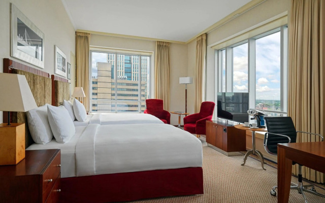Rotterdam Marriott Hotel