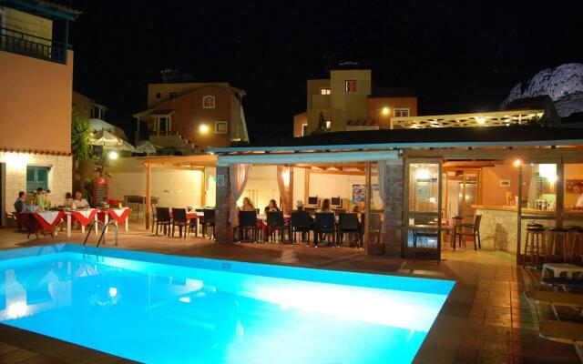 Golden Valentin Apartments
