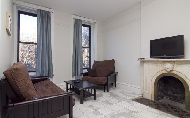 West 46th Street Apartment