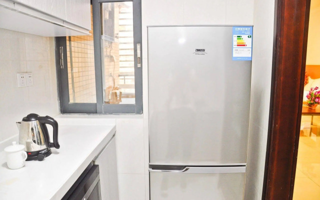 Guangzhou Jia Yi Residence