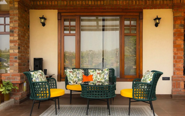 Vanhills-Luxury Home Stay in Jim Corbett