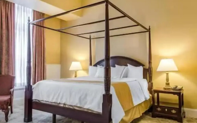 Heartland suites