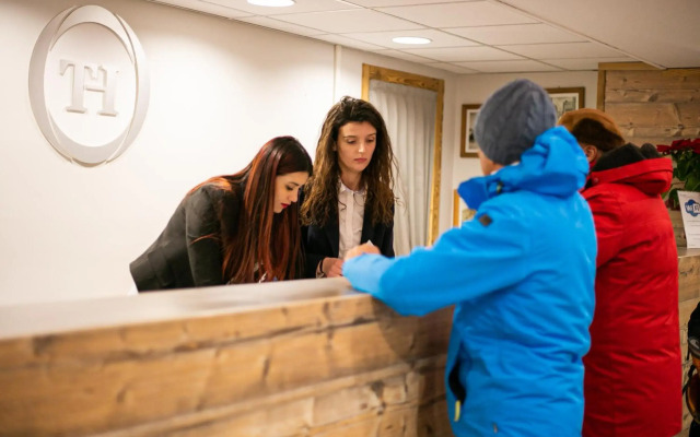 TH La Thuile - Planibel Hotel