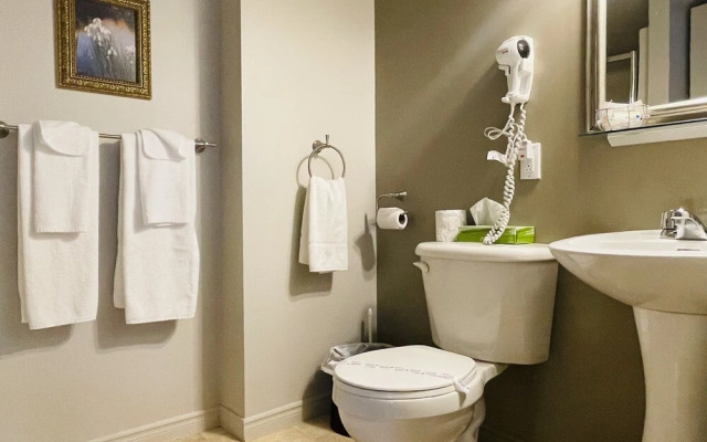 Hotel Motel Grande Vallée