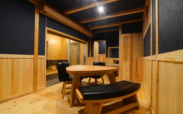 Shosei no Yado Shinan – Guest Rooms – Beppu
