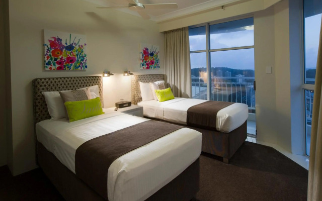 2nd Avenue Beachside Apartments