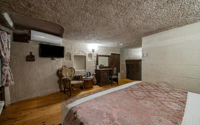 Anatolian Cave Hotel