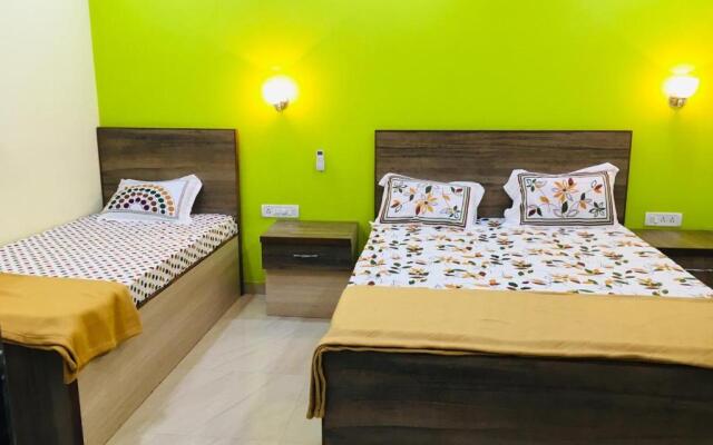 Villa Swastik 10BHK