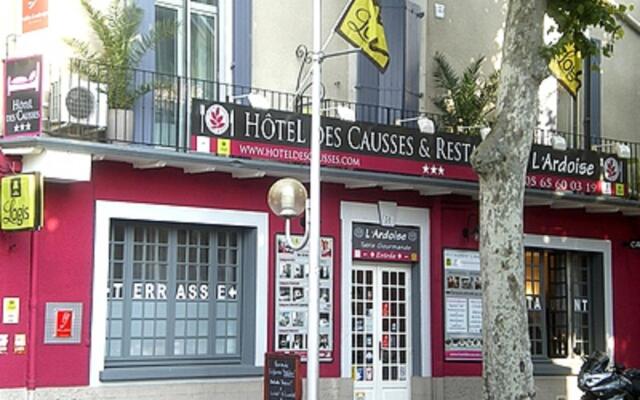 Hotel Des Causses